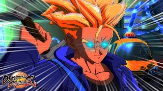 Accurate representation of Trunks