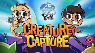 Star vs. the Forces of Evil - Creature Capture New Levels | Disney Games