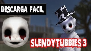 Descargar Slendytubbies 3 Version Multiplayer 2019