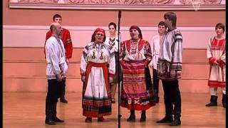 Летіла зозуля