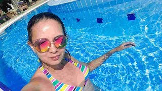 Турция 2017! Как это было...) Akka Claros Hotel, Akka Alinda Hotel