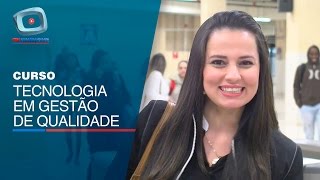 Tecnologia em Gestão de Qualidade