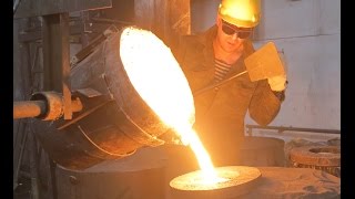 Литьё по газифицируемым моделям (ЛГМ) ООО "ЧугунСпецСтрой"