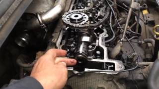 часть 2 Opel Zafira 2.0 DTH масло в солярке снятие и установка тнвд  настройка впрыска