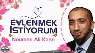 Evlenmek İstiyorum! [Nouman Ali Khan] [Türkçe Altyazılı]