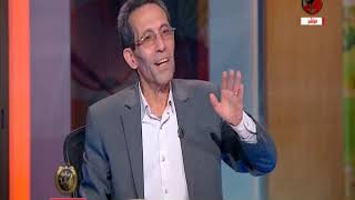 جمال الزهيرى : الاهلى يمتلك الثقة ... والتأهل امر فى يد اللاعبين وعليهم اثبات قدراتهم