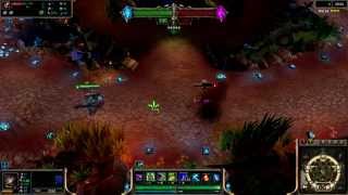(OLD) Battlecast Kog'Maw League of Legends Skin Spotlight