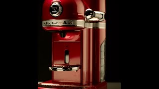 Cleaning: How to clean your Nespresso by KitchenAid coffee machine