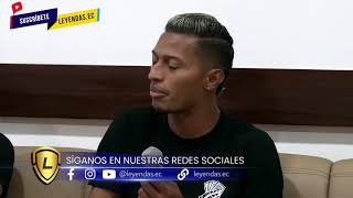 Jhon Narváez ¿emelecista o barcelonista?