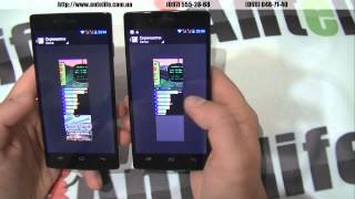 iOcean x7 Elite. Два океана: какой же мельче?
