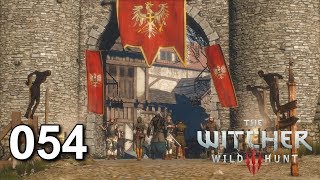 Ведьмак 3: Дикая Охота • Возвращение в Новиград • #54