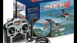 Phoenix RC flight simulator review