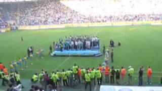 ФК Ворскла обладатель Кубка Украины 2009