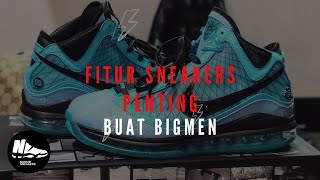 Tips Memilih Sepatu Basket untuk Posisi Center / Bigman