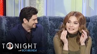 TWBA: Bea calls Ian "Tito" at their first meeting