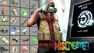 Miscreated - БЫСТРЫЙ ЛУТ ДЛЯ НОВИЧКОВ