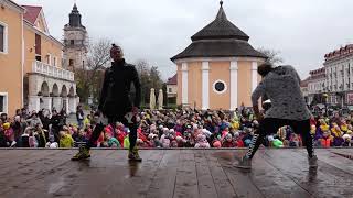 Rumbero's при участии Амадора Лопеса. Каменец-Подольский. 11.02.2018