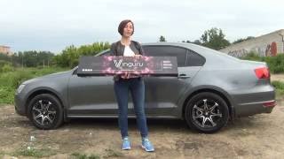 Дефлектор автомобильный Вингуру. Как наклеить дефлекторы окон на машину vw (фольксваген) jetta