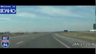 Pocatello ID to Twin Falls ID 2014