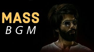 Kabir Singh Original Mass Bgm || Shahid Kapoor || Kayira Advani || Best Bgm Ringtones ||