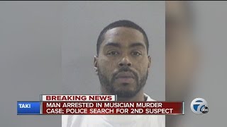 Another of Detroit's Most Wanted arrested