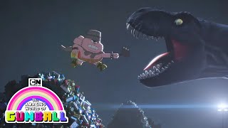 The Final Test I The Amazing World of Gumball I Cartoon Network