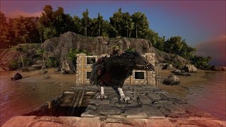 ARK: Survival Evolved - Уроки выживания.Урок 16. Приручение аргентависа.