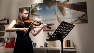 David Guetta "Dangerous" Violin Cover by M-Bee