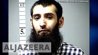 NY police say Syfullo Saipov planned NYC truck attack for weeks