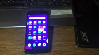 meizu m3 note прошивка модель L681h международная прошивка Flyme 5.1.12.0G