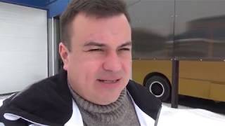 Снимаем тест Белшины и к нам приехал гость из Латвии.