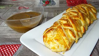 SOLOMILLO WELLINGTON | RECETA FÁCIL PARA NAVIDAD