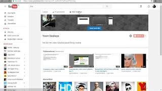Youtube Video silme 2017!!!