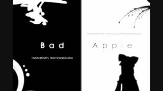 Bad Apple!! - Male version