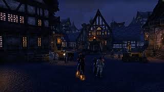 Elder Scrolls  Online | Color Test 4k