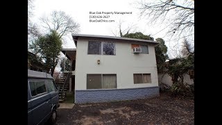 Apartment for Rent in Chico 2 bed 1 bath 275 E 19th St Unit D