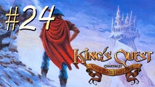 Kings Quest™ ► Последняя головоломка ► Конец (глава 4) #24