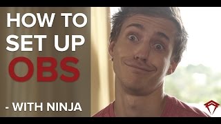 Set Up OBS Studio in 10 Minutes with Ninja