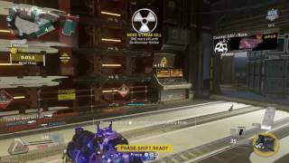 Call of Duty: Infinite Warfare 140-2 (Triple De-Atomizer Strike) Solo
