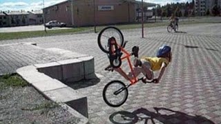 Ultimate bicycle Fails, Bike Fails Collection-Laugh Zone
