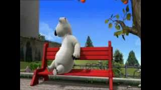 Bernard bear-lucky day