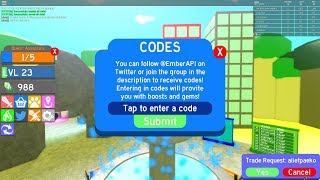 Roblox [CODE, ?TRADING?] ⚔️ Slaying Simulator