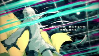 【IA OFFICIAL】セツナドライブ | 滝 善充(9mm Parabellum Bullet) (Lyric Video)