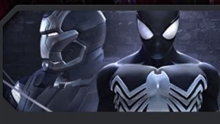 Marvel Contest Of Champions - Meme Symbiotic Crystal #4