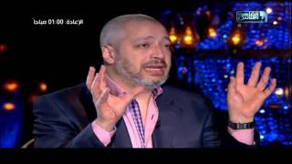 بسمة وهبه لتامر أمين: مثير للمشاكل .. شاهد رده وما حقيقة خلافه مع د.لميس جابر