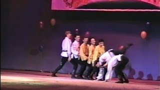 Таберик: Русский игровой танец (1 июня 2006, часть 5)