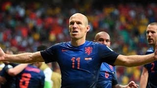 2014 Dünya Kupası Hollanda - Meksika exTReme 13 / Netherlands - Mexico