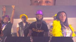 VIDEO: FRESH UP - Kanaval 2016 "TI LAPIN" (Tout Moun Sou Poz) official video!