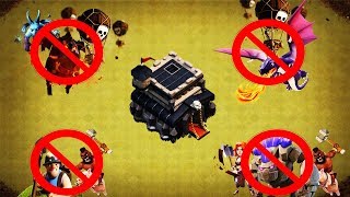 Town Hall 9 (TH9 Tested in 15 Wars) BEST WAR BASE 2018 AnTi 3 Star [AnTi All Combo] | Clash Of Clans