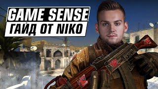 ГАЙД ОТ NIKO - GAME SENSE В CS:GO